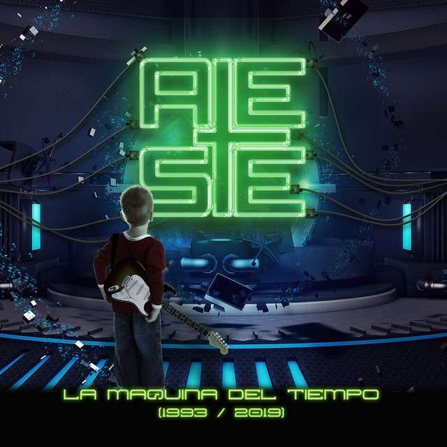 La Máquina del Tiempo cover art