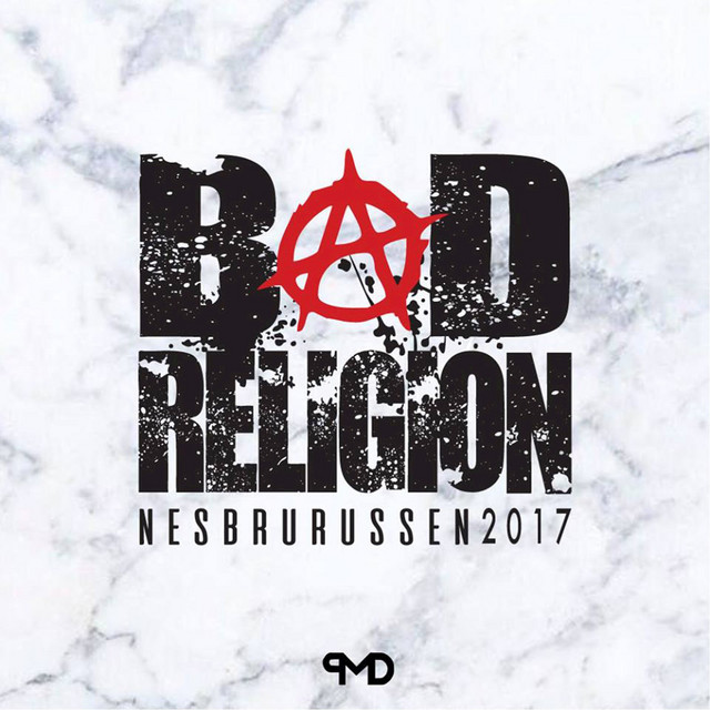 Bad Religion 2017