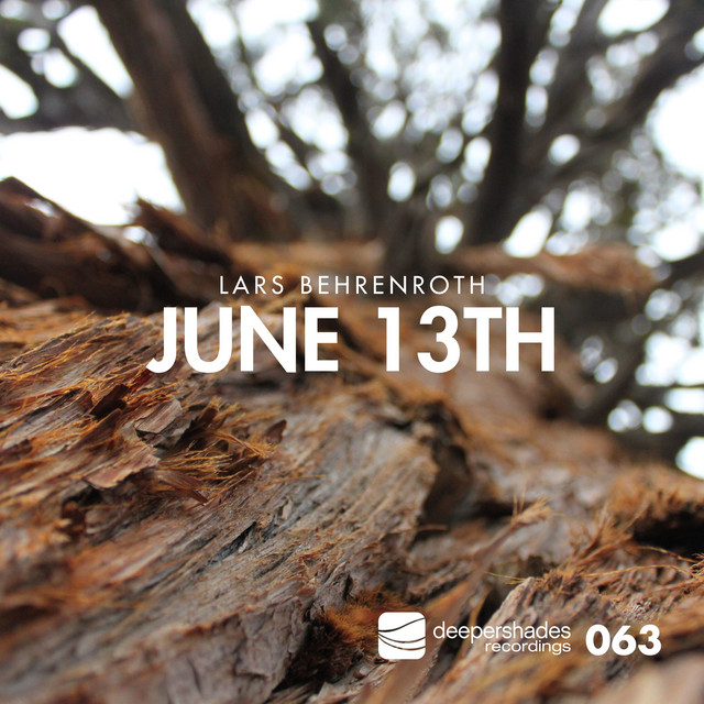 June 13th album art