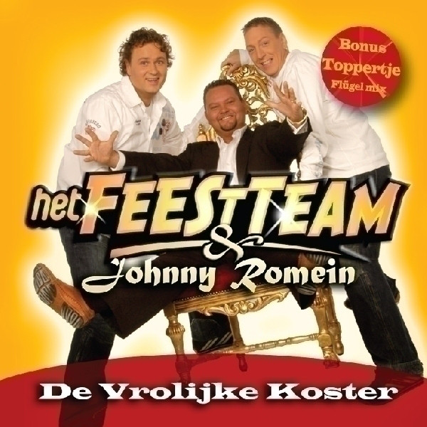 De Vrolijke Koster