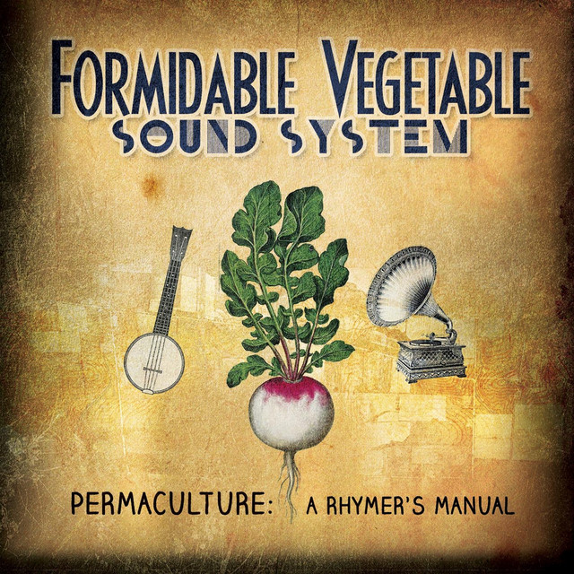 Permaculture: A Rhymer's Manual cover art