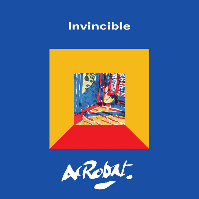 Invincible cover art