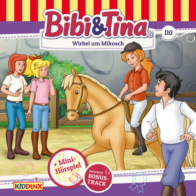 Cover: Wirbel um Mikosch