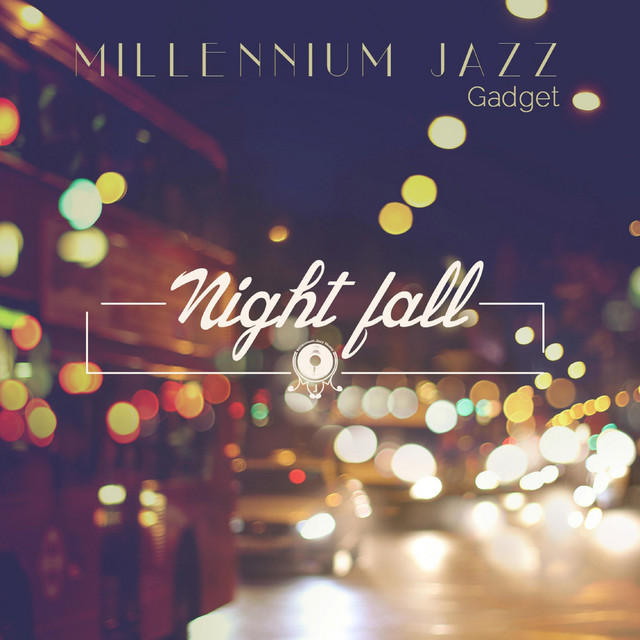 Nightfall cover art