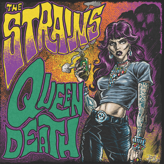 Queen Death cover
