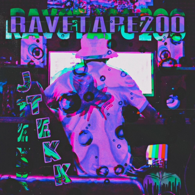 RaveTape 200 cover art