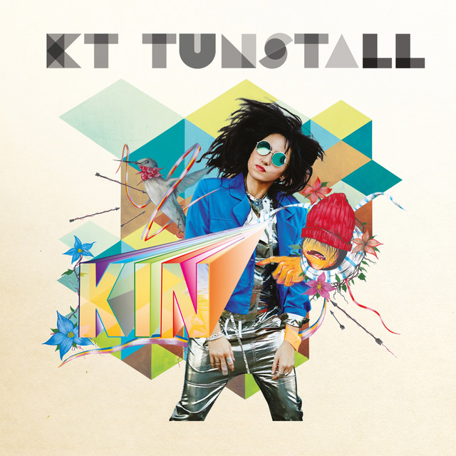 KIN cover art