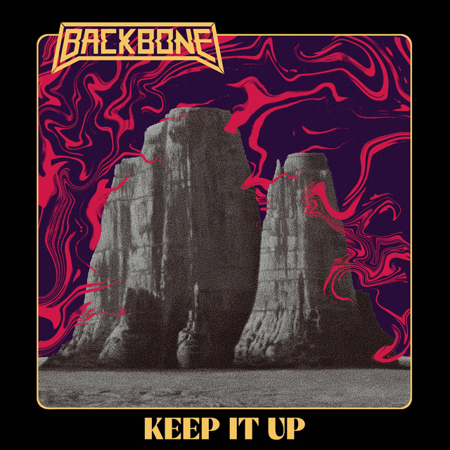 Keep It Up cover art