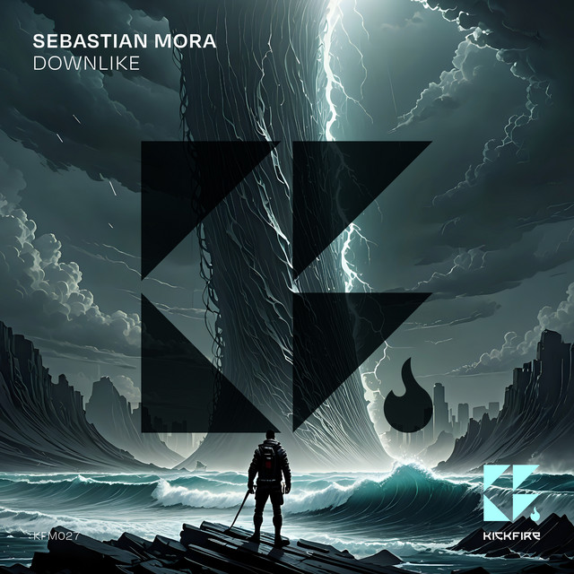 Downlike - Extended Mix album art