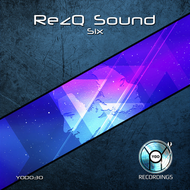Обкладинка RezQ Sound — Six