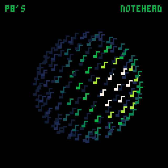 P8's - Album by Notehead | Spotify