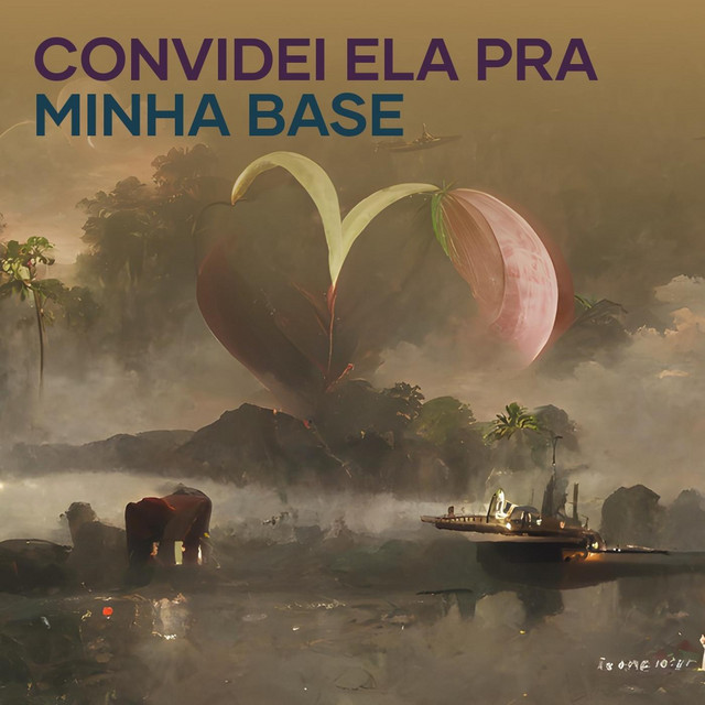 Convidei Ela pra Minha Base (Live)