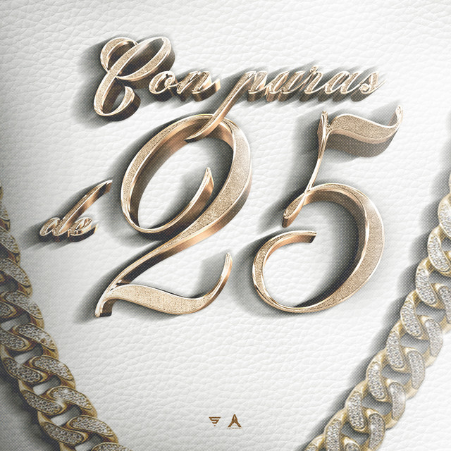 Con Puras de 25 cover art