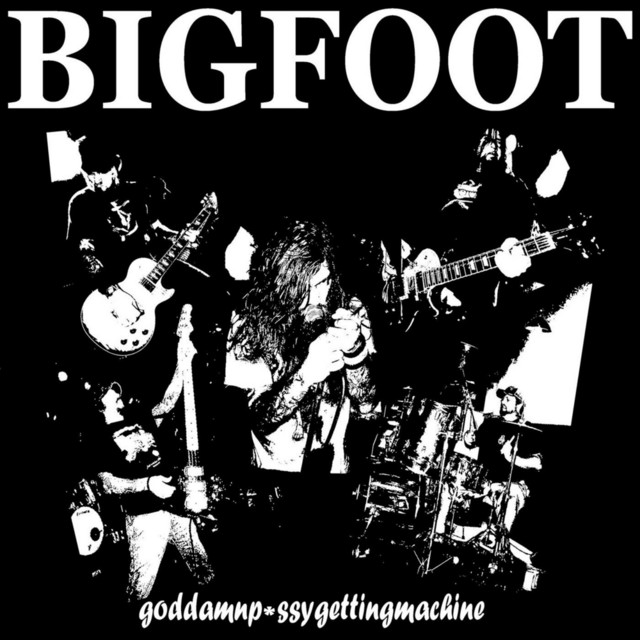 Bigfoot