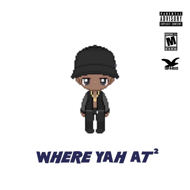 Where Yah At 2 cover art