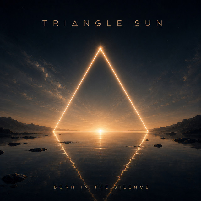 Born in the Silence cover art