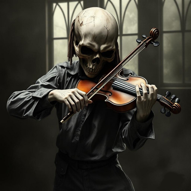 Deadly Violin Five