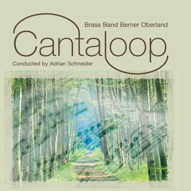 Cantaloop cover art