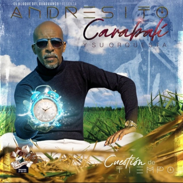 Cuestión de Tiempo cover art