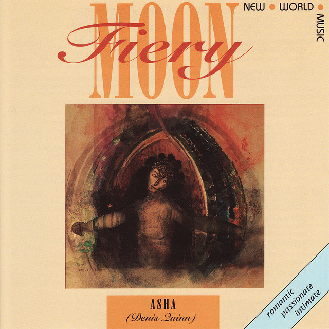 Fiery Moon cover art