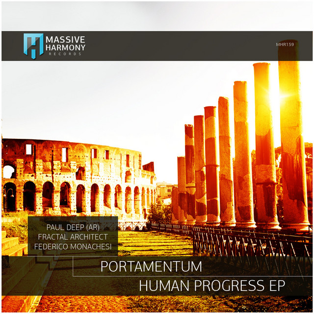 Human Progress - Original Mix cover art