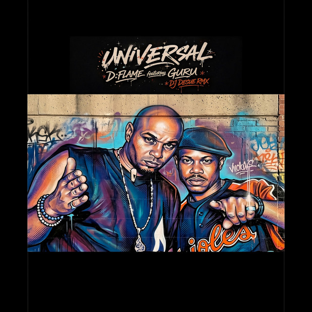 Universal - DJ Desue RMX