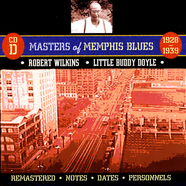 Masters Of Memphis Blues, CD D