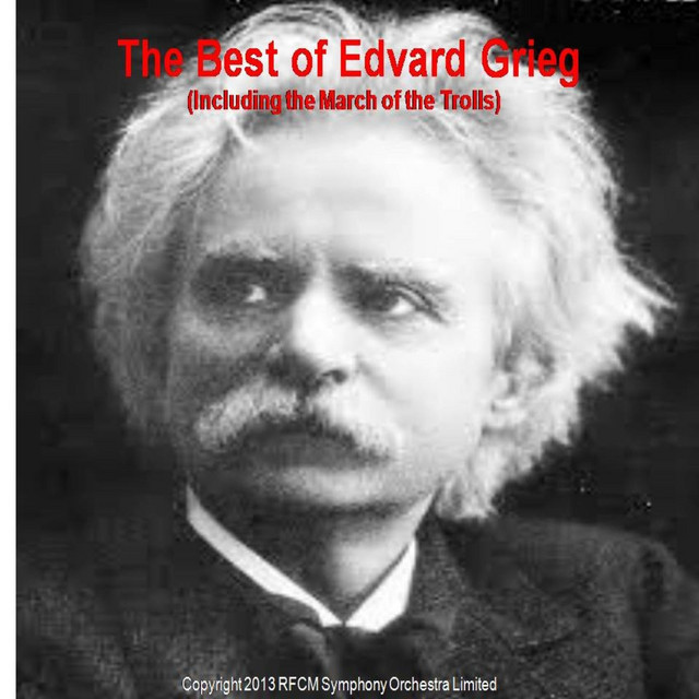 Grieg: The Best of Edvard Grieg - Compilation by Edvard Grieg | Spotify