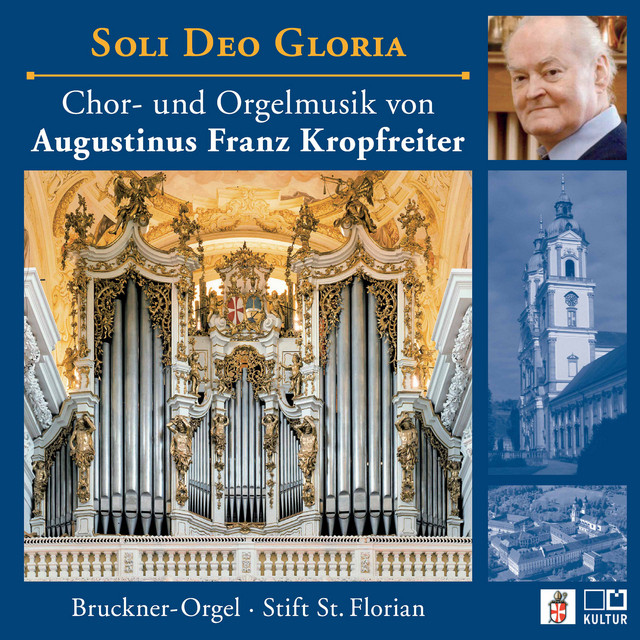Soli Deo Gloria cover art