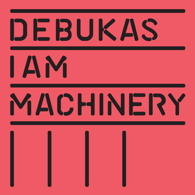 I Am Machinery cover art