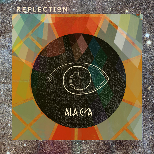 Reflection cover art