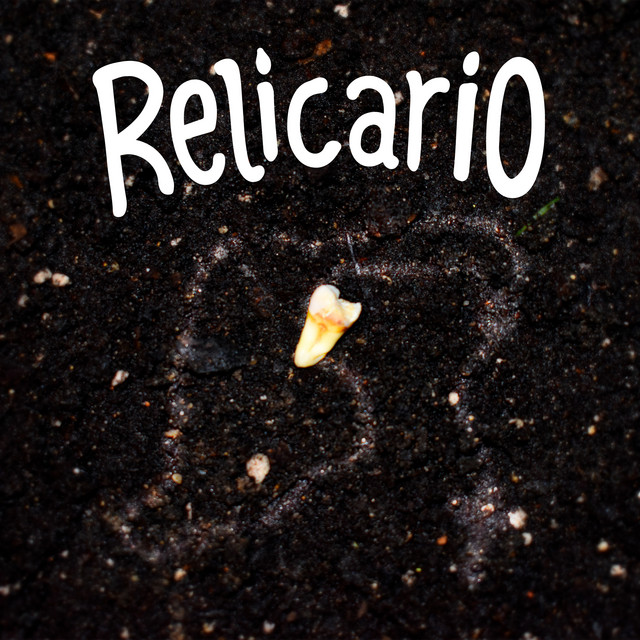 Relicario cover art