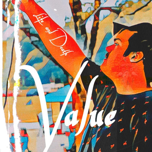 Life and Death cover art