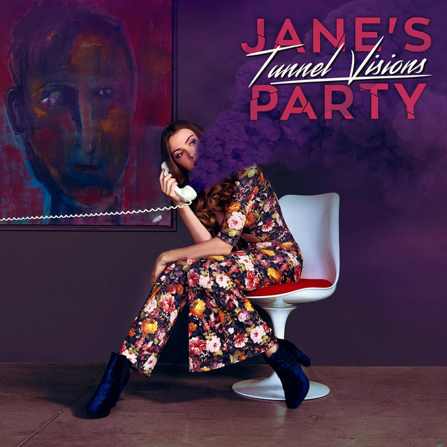 Tunnel Visions cover art