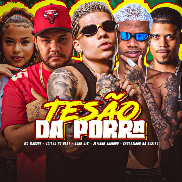 Tesão da Porra