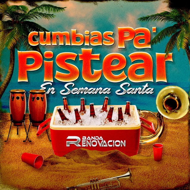 CUMBIAS PA' PISTEAR EN SEMANA SANTA album image