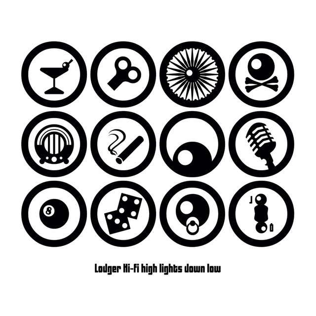 Hi-Fi High Lights Down Low cover art