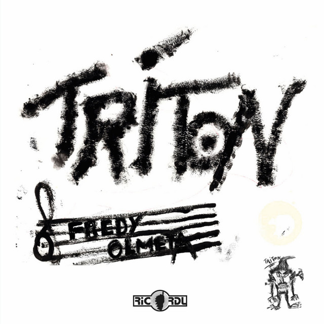 Pochette de Triton