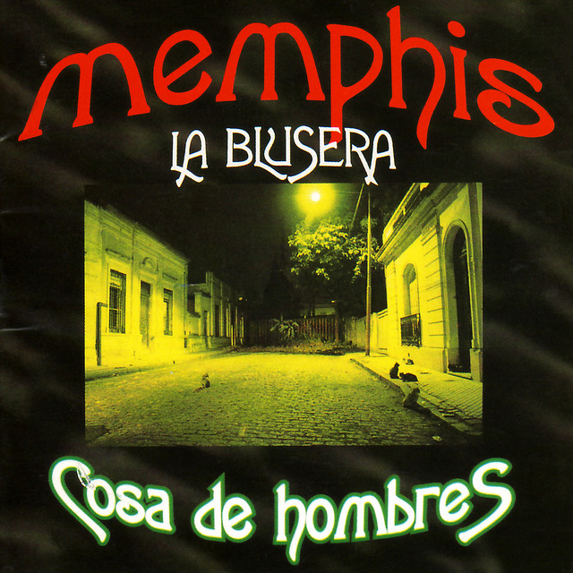 Cosa de Hombres cover art