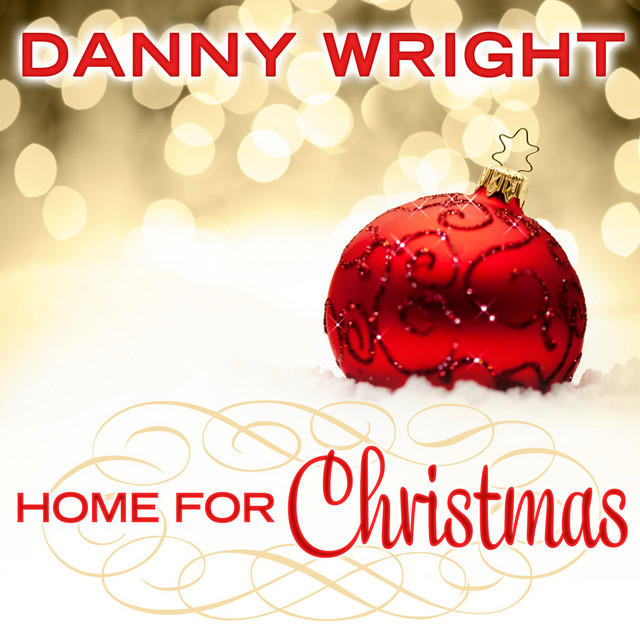 Home for Christmas cover art