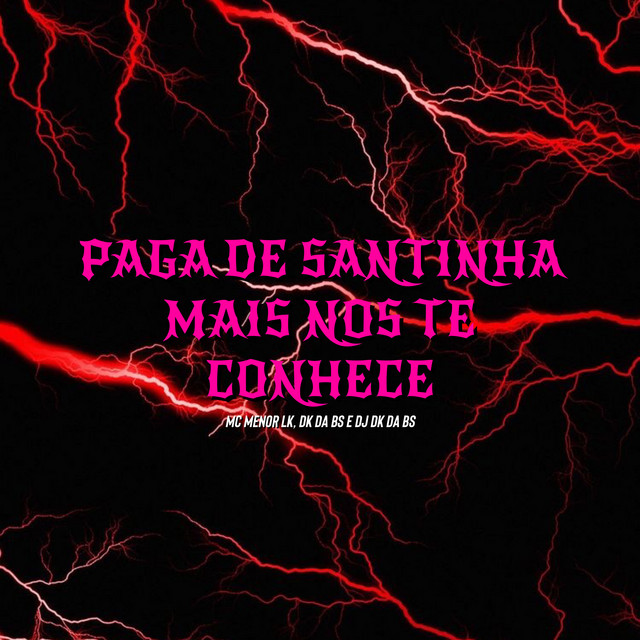 Paga de Santinha Mais nos Te Conhece