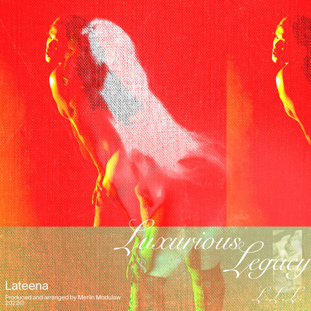 Luxurious Legacy cover art
