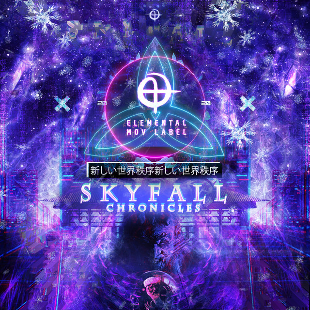 Skyfall Chronicles cover art