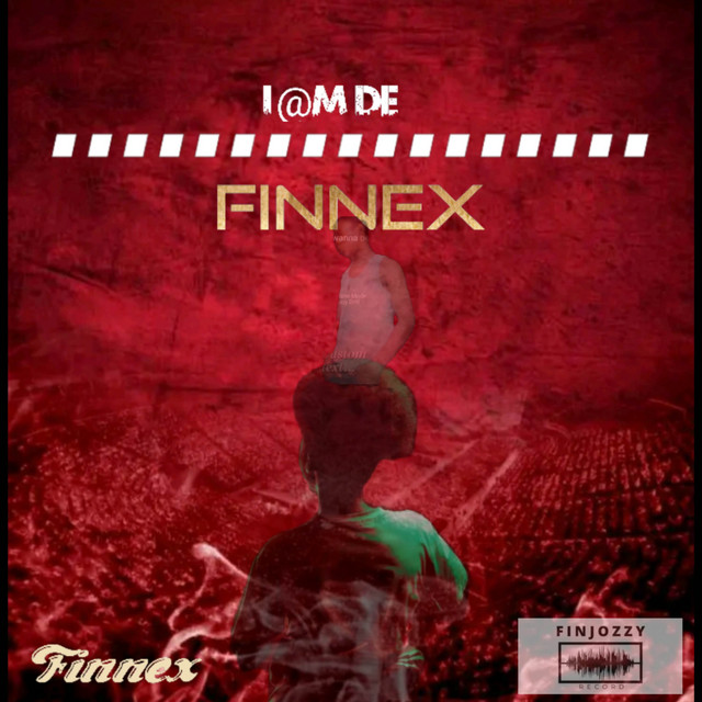 I @M DE (finnex) cover art