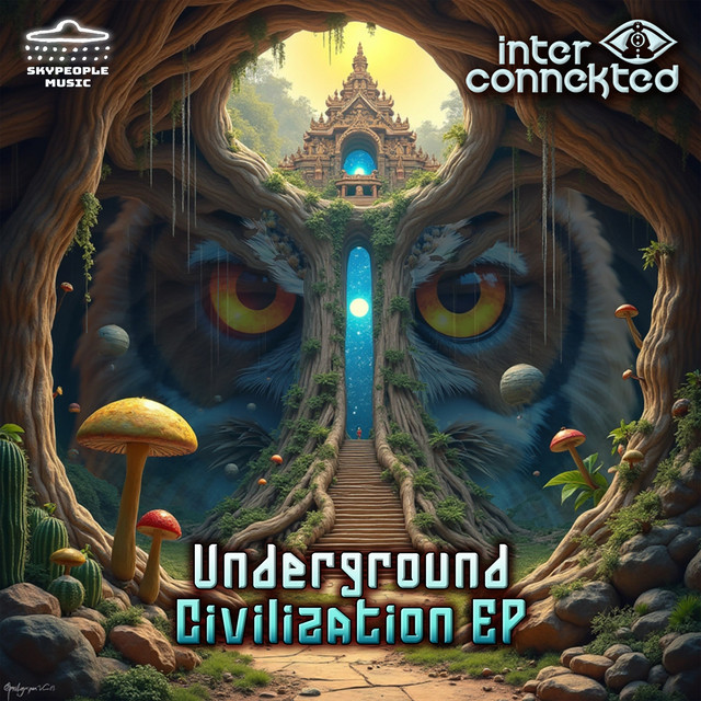 Underground Civilisation cover