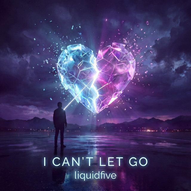 I Can’t Let Go cover
