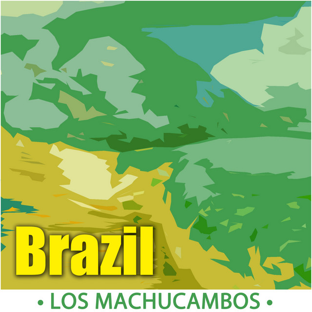 Brazil cover art