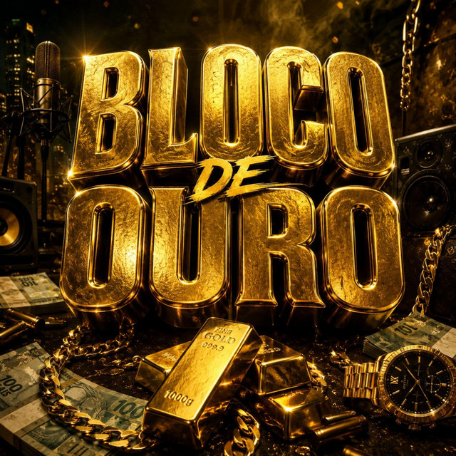 Bloco De Ouro