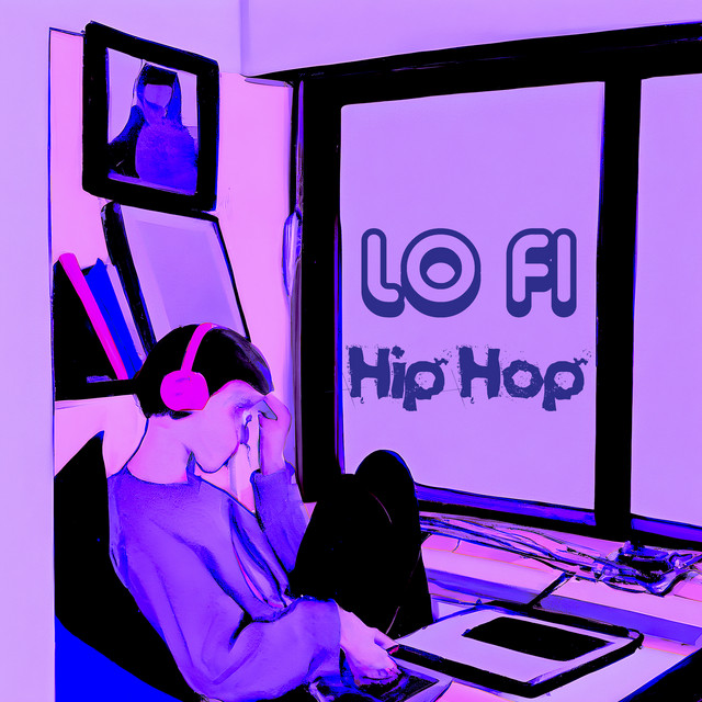 Lo Fi Hip Hop cover art