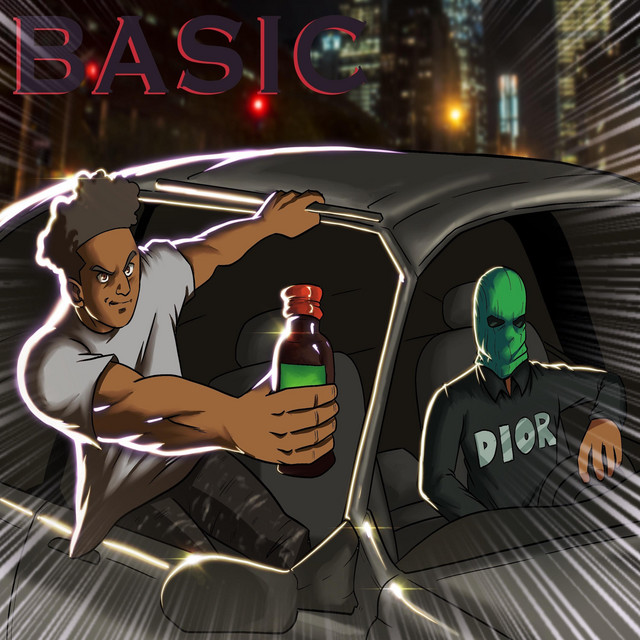 Basic cover art